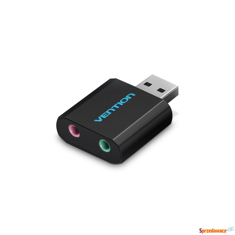 Zewnętrzna karta dźwiękowa USB Vention - Karty dźwiękowe - Konin