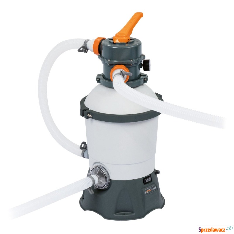 Pompa piaskowa do basenów, 3028 l/h, Bestway,... - Akcesoria i części - Białystok