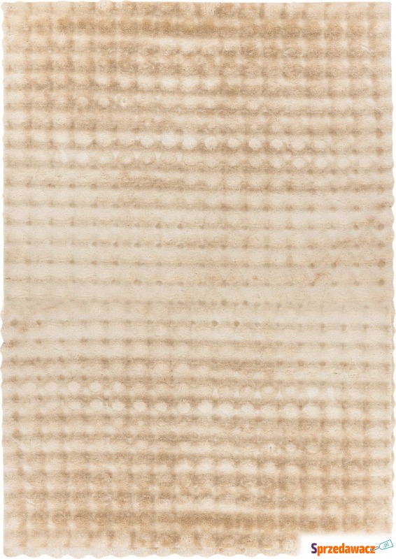 Dywan Aspen 80 x 150 cm beżowy - Dywany, chodniki - Dąbrowa Górnicza