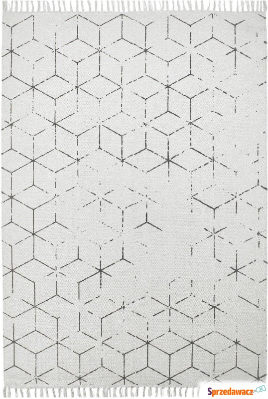 Dywan Stockholm szary 200 x 290 cm - Dywany, chodniki - Słupsk