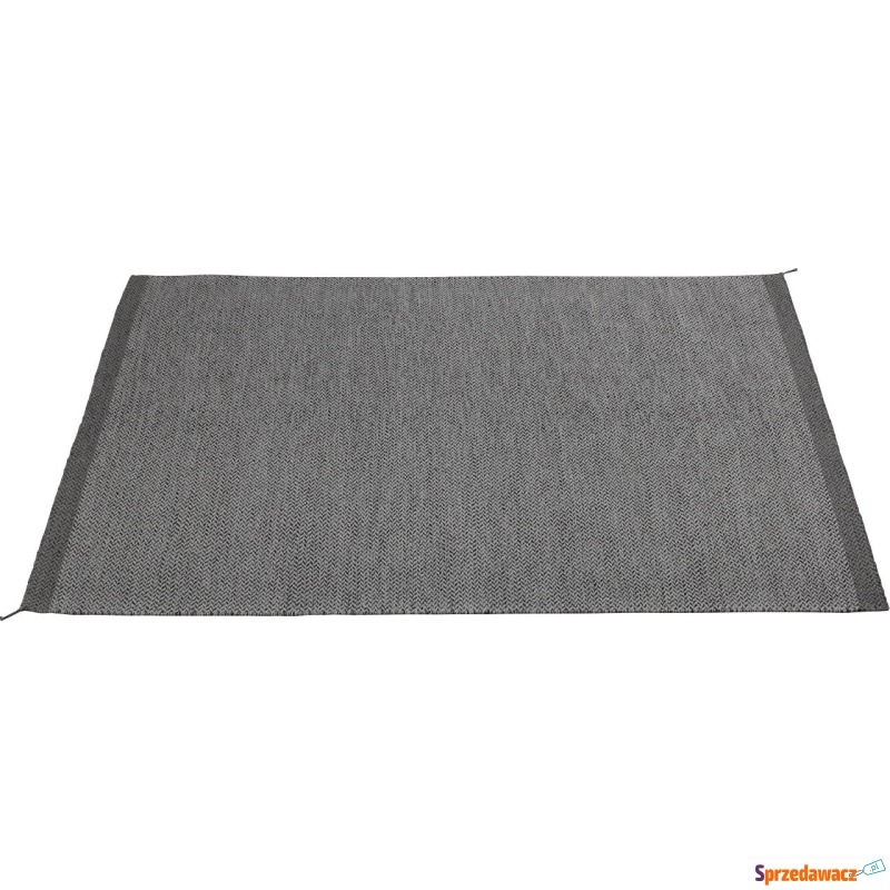 Dywan Ply 170 x 240 cm ciemnoszary - Dywany, chodniki - Głogów