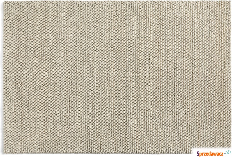Dywan Peas 200 x 300 cm szarobeżowy - Dywany, chodniki - Wałbrzych