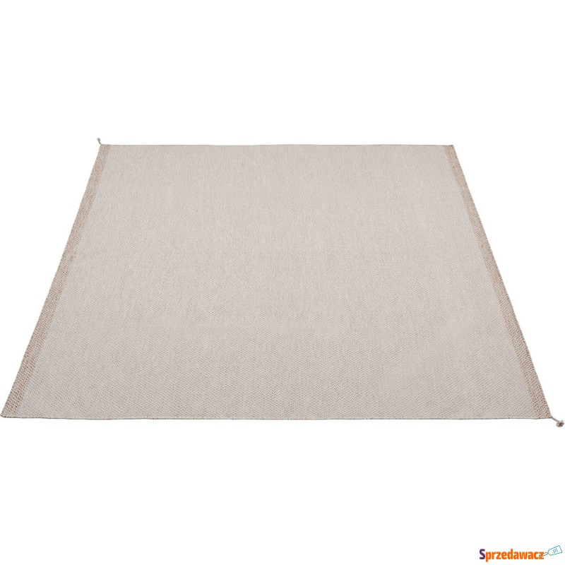 Dywan Ply 280 x 280 cm jasnoróżowy - Dywany, chodniki - Słupsk