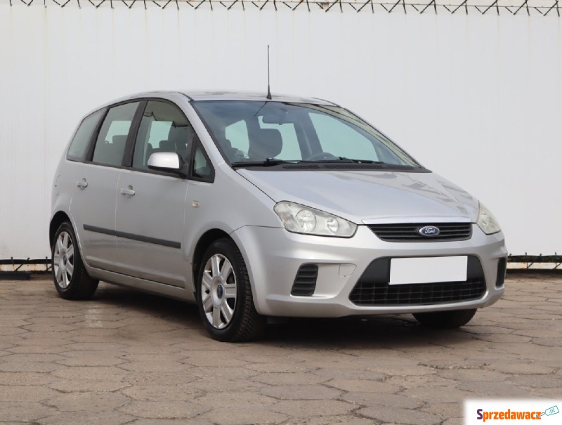 Ford C-MAX  SUV 2007,  1.8 benzyna - Na sprzedaż za 9 499,00 zł - Łódź