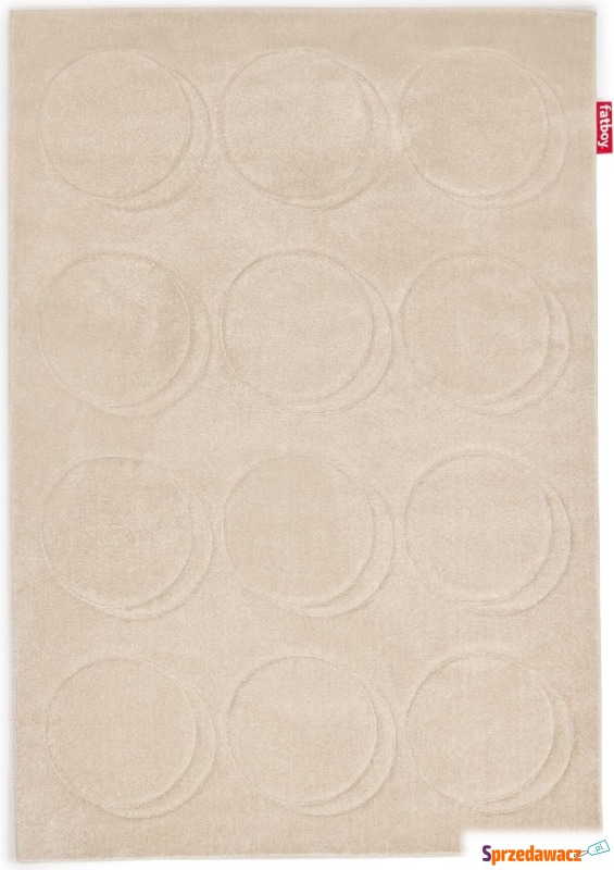Dywan Dot 160 x 230 cm beżowy - Dywany, chodniki - Włocławek