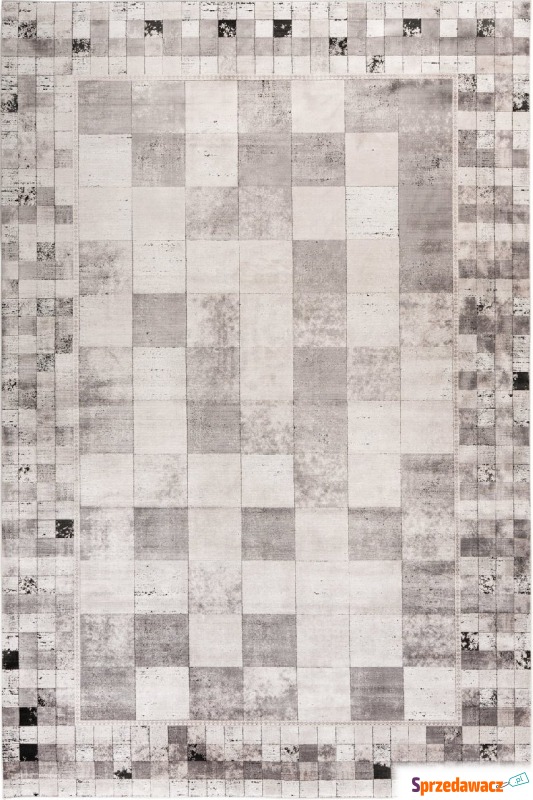 Dywan Eden of Obsession 204 120 x 170 cm szary - Dywany, chodniki - Słupsk