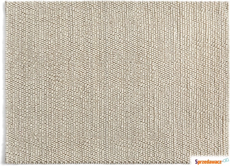Dywan Peas Random 170 x 240 cm szarobeżowy - Dywany, chodniki - Poznań