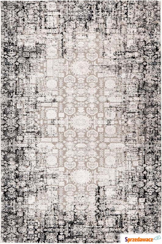 Dywan Phoenix 120 120 x 170 cm szary - Dywany, chodniki - Ełk