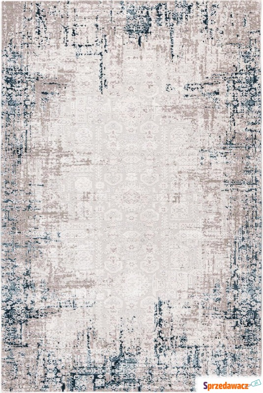 Dywan Phoenix 120 120 x 170 cm szaro-niebieski - Dywany, chodniki - Zaścianki