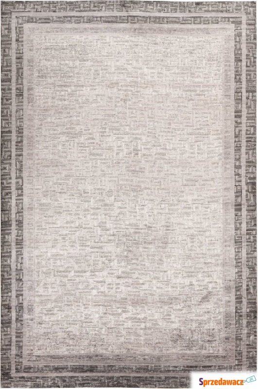 Dywan Eden of Obsession 202 120 x 170 cm szary - Dywany, chodniki - Rzeszów