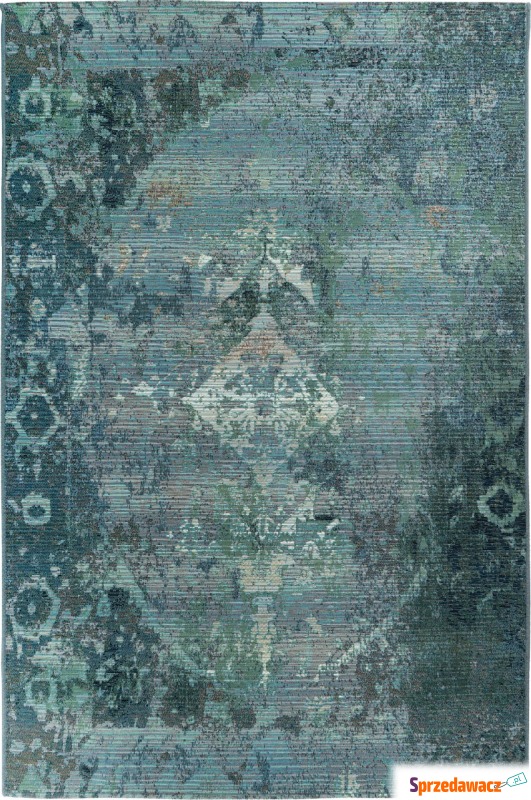 Dywan Gobelina 643 120 x 170 cm morski - Dywany, chodniki - Płock