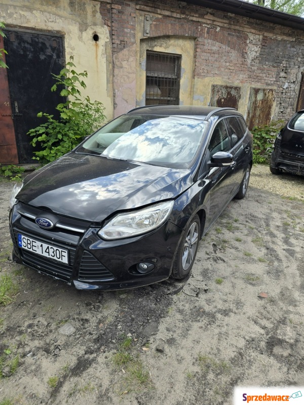 Ford Focus  Kombi 2014,  1.0 benzyna - Na sprzedaż za 4 900,00 zł - Sosnowiec