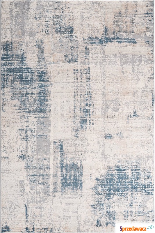 Dywan Salsa 200 x 290 cm niebieski - Dywany, chodniki - Gdynia