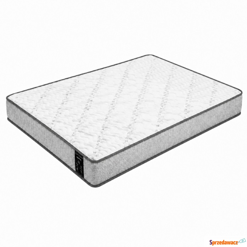 Materac Optima Zikssen 180x200 materac hybrydowy,... - Materace - Słupsk