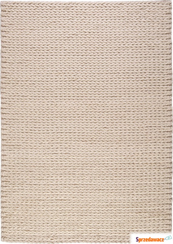 Dywan Linea kość słoniowa 120 x 170 cm - Dywany, chodniki - Poznań