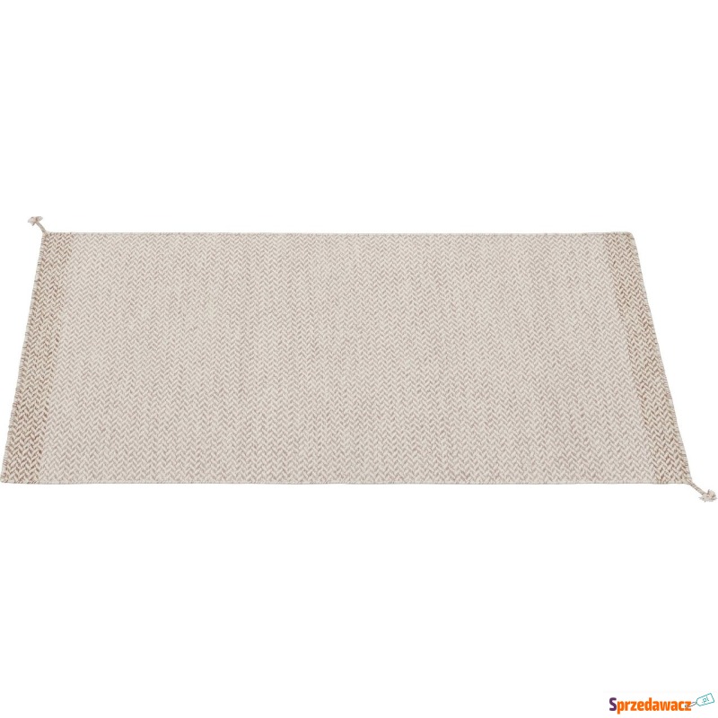 Dywan Ply 85 x 140 cm jasnoróżowy - Dywany, chodniki - Grudziądz
