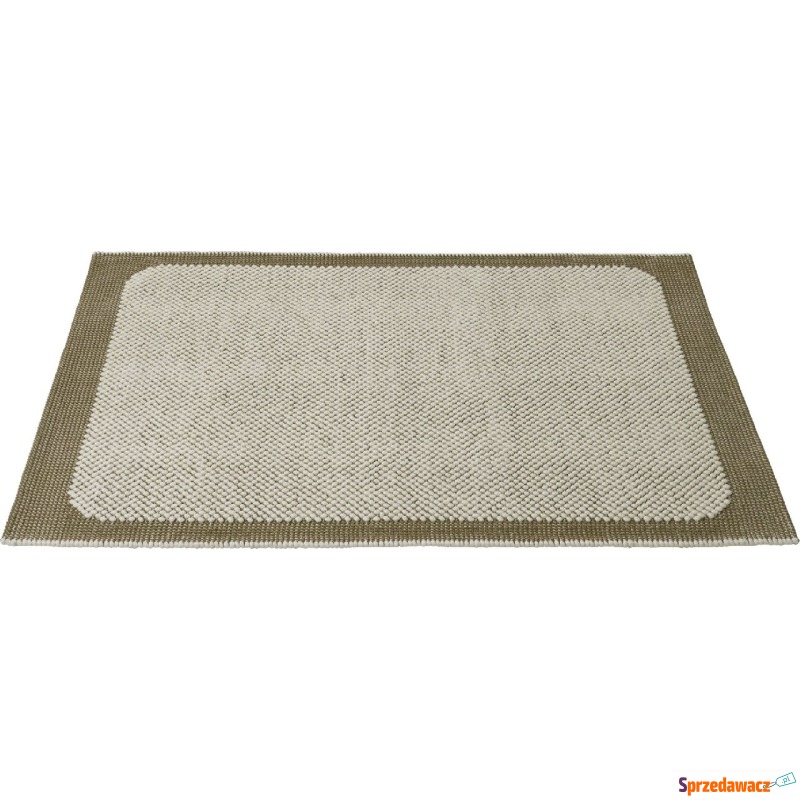 Dywan Pebble 170 x 240 cm khaki - Dywany, chodniki - Domaszowice