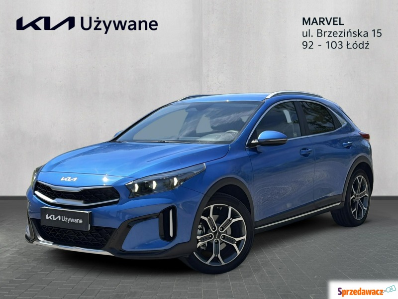 Kia XCeed  SUV 2024,  1.5 benzyna - Na sprzedaż za 97 900 zł - Łódź
