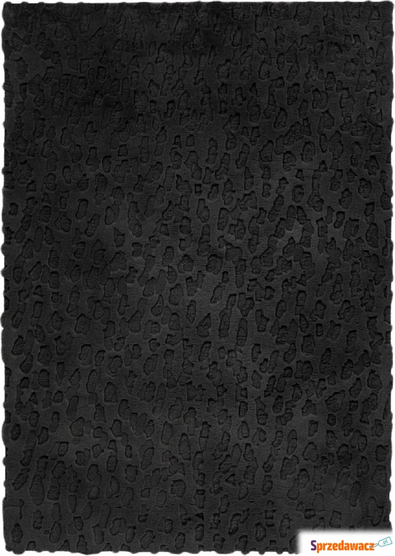 Dywan Valley 60 x 100 cm antracytowy - Dywany, chodniki - Opole