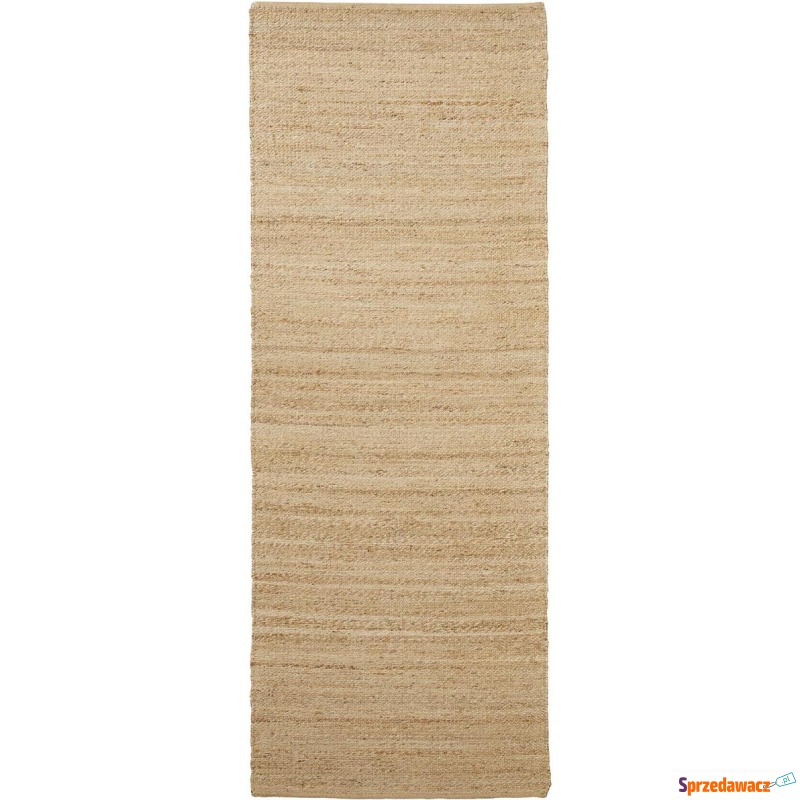 Dywan Hempi 90 x 300 cm naturalny - Dywany, chodniki - Lublin