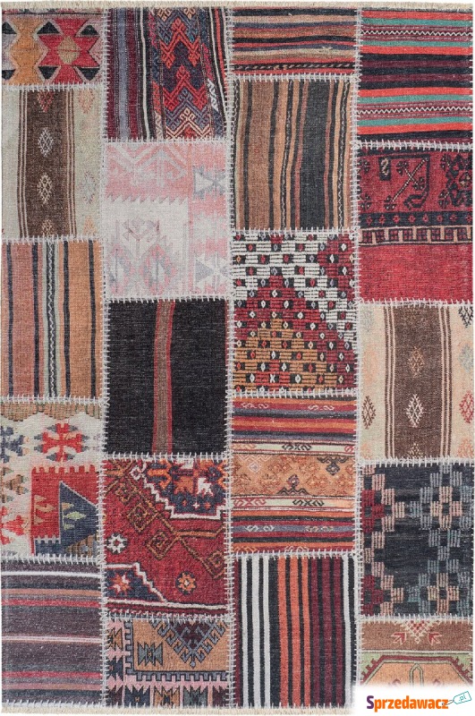 Dywan Ethno 263 115 x 170 cm - Dywany, chodniki - Gliwice