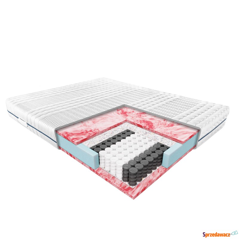 Materac Tauris Janpol 200x200 - Materace - Stargard