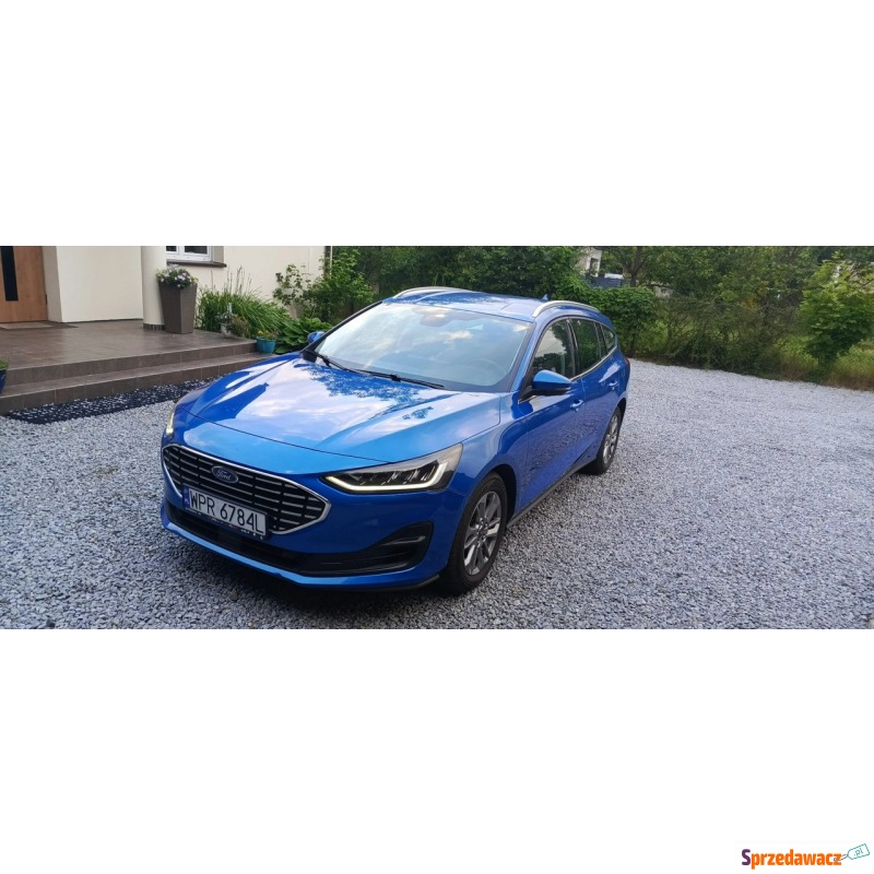 Ford Focus  Kombi 2023,  1.0 benzyna - Na sprzedaż za 49 900 zł - Dąbrowa Górnicza