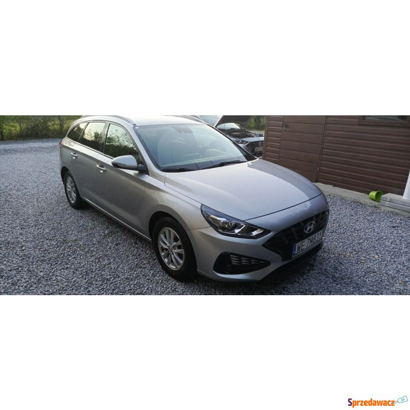 Hyundai i30  Kombi 2022,  1.0 benzyna - Na sprzedaż za 44 900 zł - Dąbrowa Górnicza