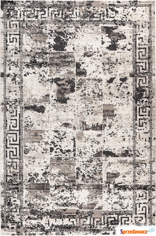 Dywan Opal 911 80 x 150 cm szary - Dywany, chodniki - Lublin