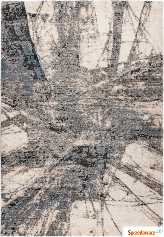 Dywan Bologna 460 80 x 150 cm niebieski - Dywany, chodniki - Kraków