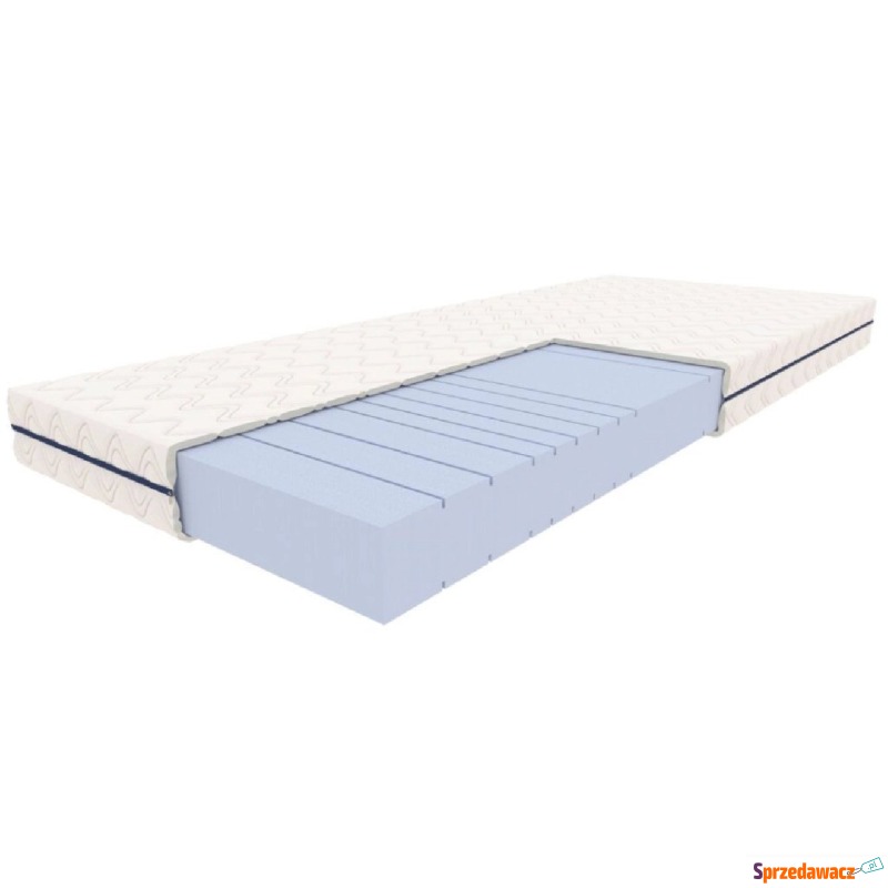 Materac Blazar Optimum Standard 100x200 cm pianka... - Materace - Piotrków Trybunalski