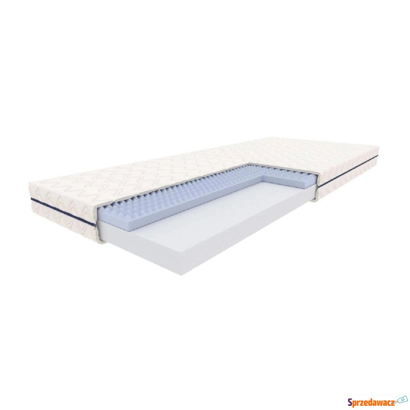 Materac Luna Optimum 120x200 cm pianka wysoko... - Materace - Skarżysko-Kamienna