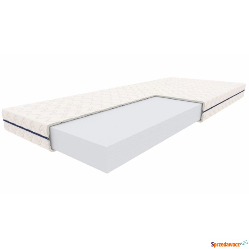 Materac Mediolan Optimum 100x200 cm piankowy,... - Materace - Wrocław