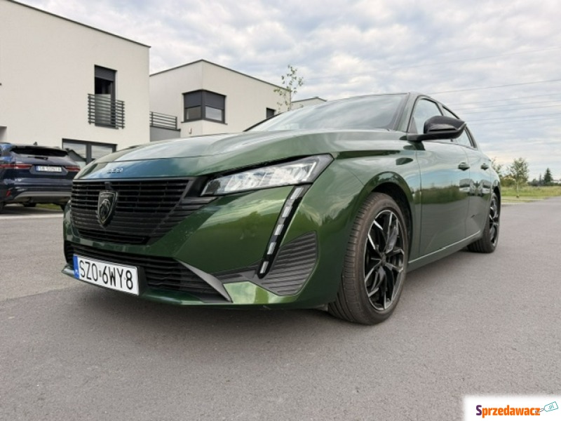 Peugeot 308  Liftback 2023,  1.2 benzyna - Na sprzedaż za 63 900 zł - Żory