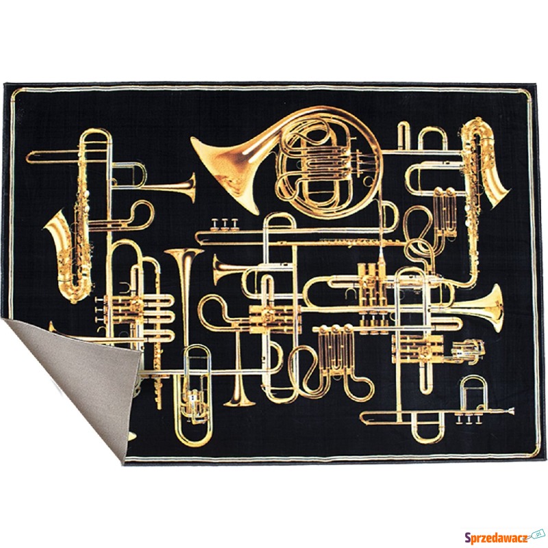Dywan Seletti Wears Toiletpaper Trumpets - Dywany, chodniki - Katowice