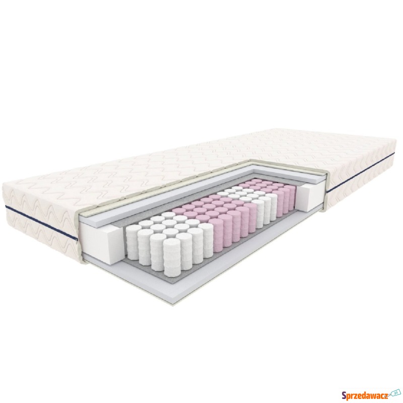 Materac Syriusz Na Stelażu Optimum 160x200 cm... - Materace - Bielsko-Biała