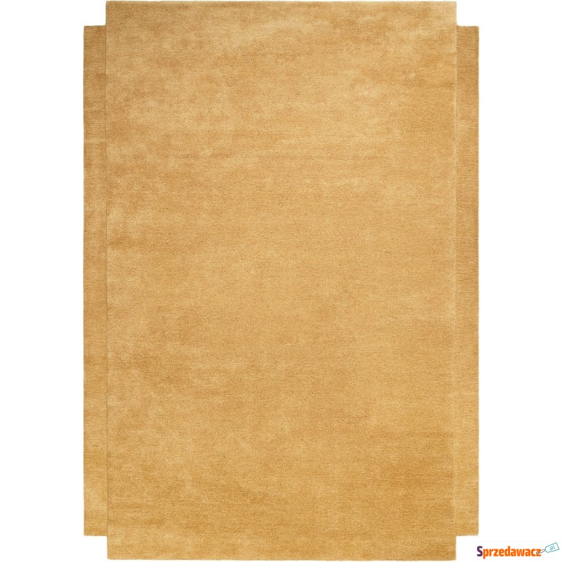 Dywan Level 250 x 350 cm żółty - Dywany, chodniki - Białystok