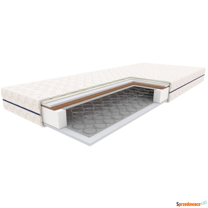 Materac Polaris Optimum Na Stelażu 180x200 cm... - Materace - Ostrołęka