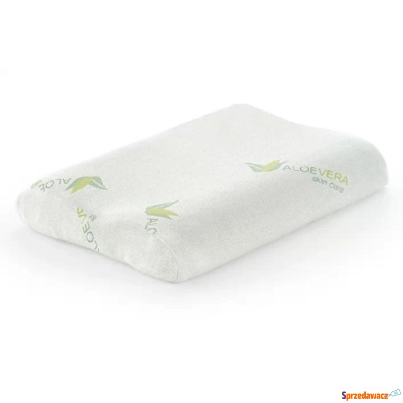 Poduszka Visco Profilowana Optimum 67X42X12 - Poduszki - Opole