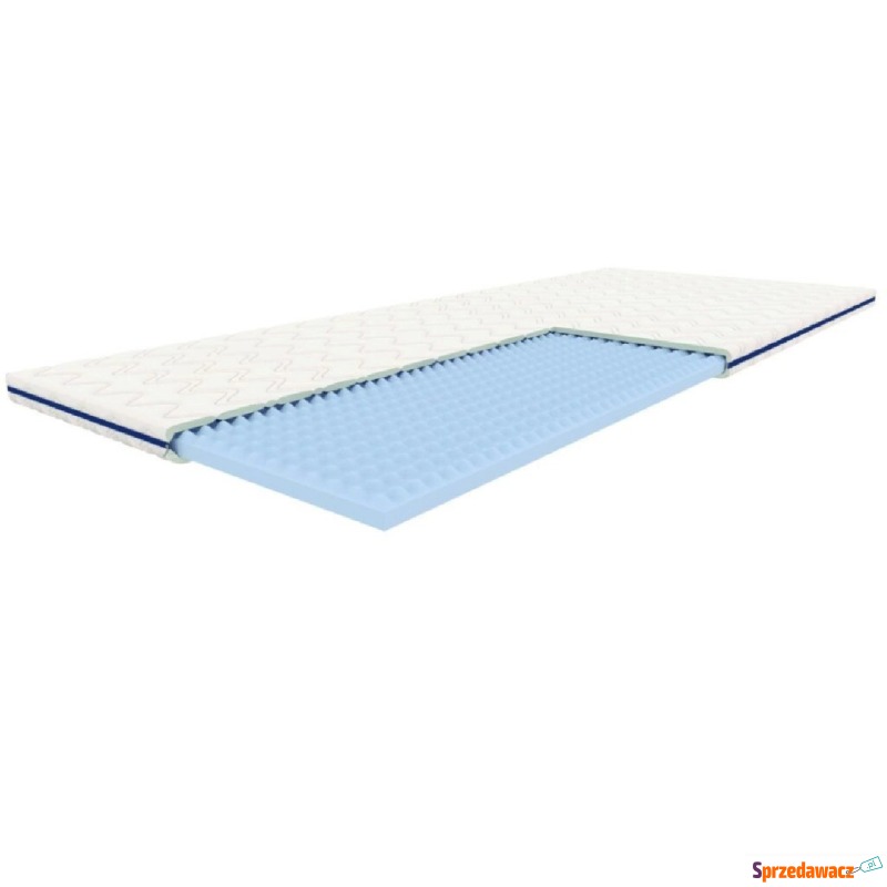 Topper wysokoelastyczny Optimum 100x200 cm na... - Materace - Łódź