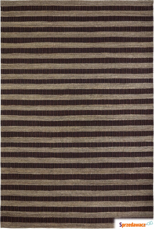 Dywan Block 200 x 300 cm brązowy - Dywany, chodniki - Włocławek