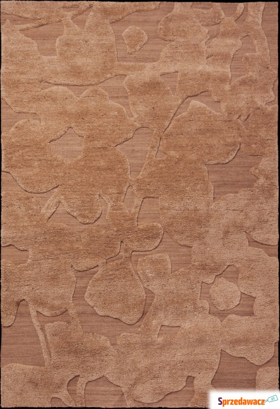 Dywan Cilla 170 x 240 cm brązowy - Dywany, chodniki - Brzeg