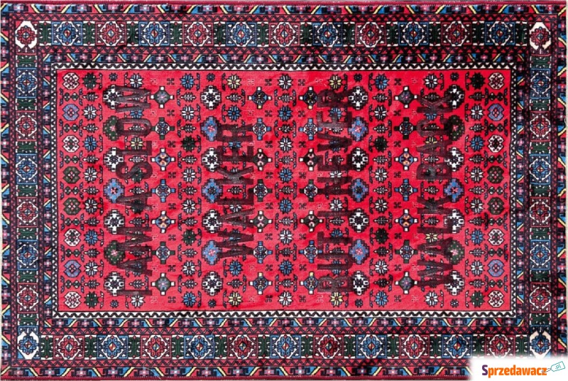 Dywan Burnt Slow Walker 120 x 180 cm - Dywany, chodniki - Toruń