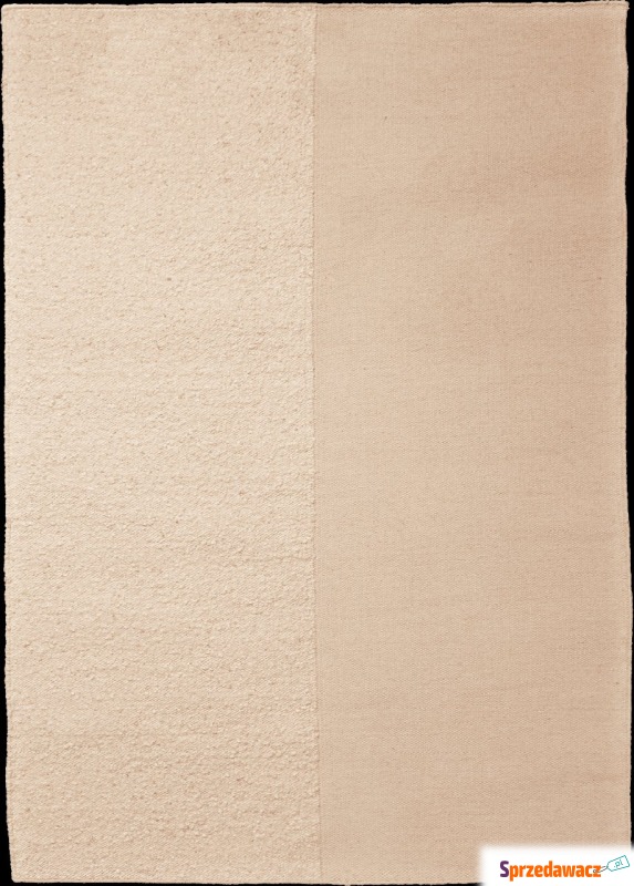 Dywan Kompliment 140 x 200 cm złamana biel - Dywany, chodniki - Siemianowice Śląskie