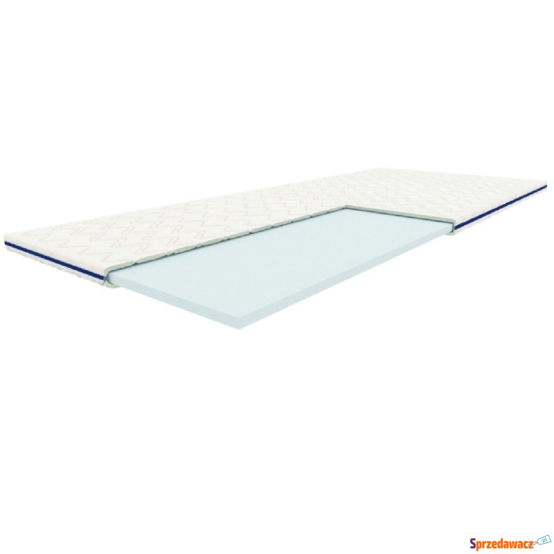 Topper Piankowy Optimum 120x200 cm, 4 cm nawi... - Materace - Wrocław