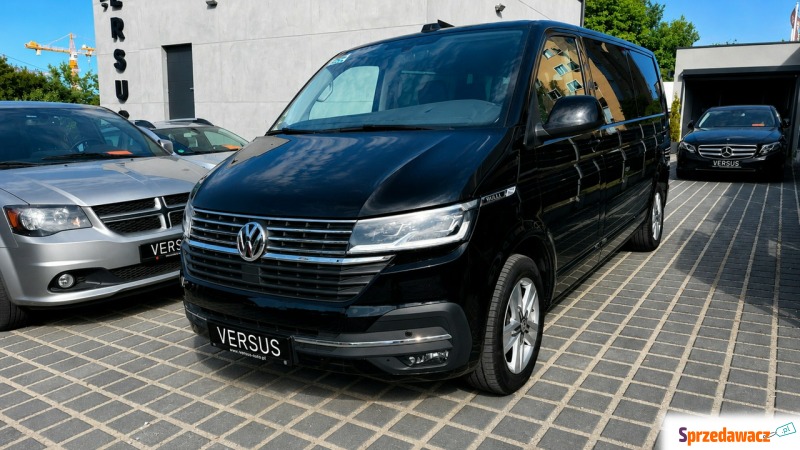 Volkswagen Caravelle  Minivan/Van 2019,  2.0 diesel, automat - Na sprzedaż za 129 900 zł - Gdynia