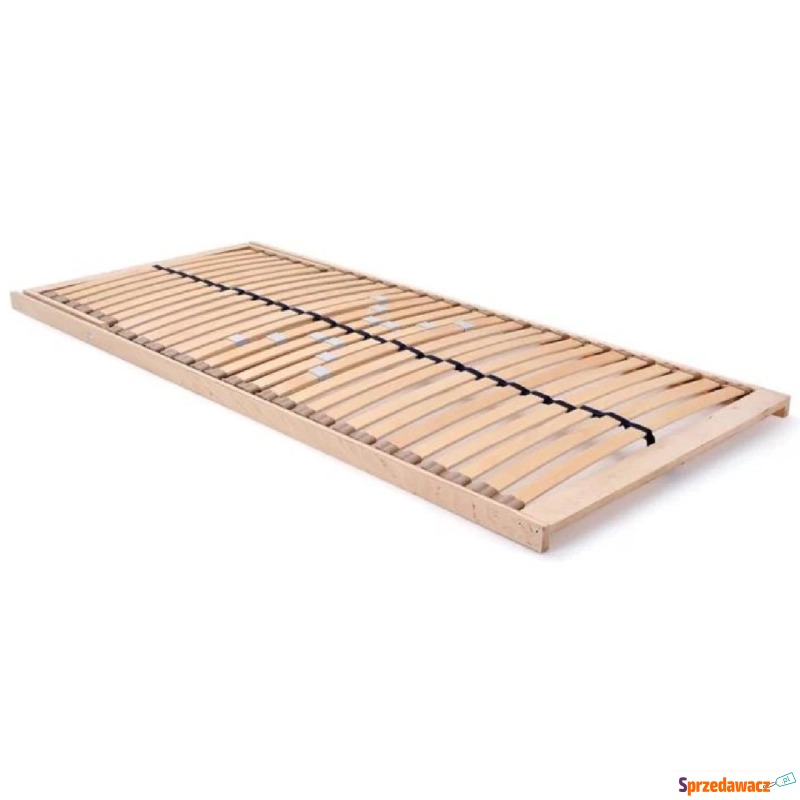 Stelaż Sen Flex M-30 Optimum 80x200 cm drewniany,... - Materace - Wrocław