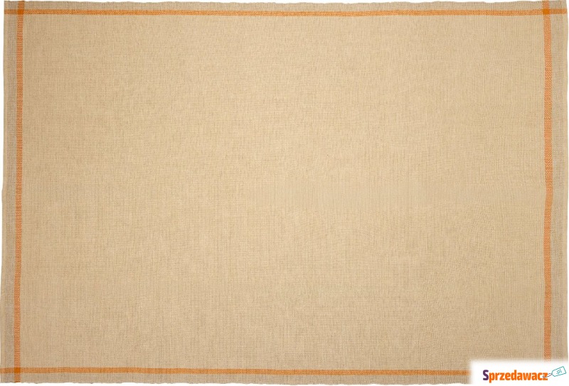 Dywan Waku 200 x 300 cm beżowy - Dywany, chodniki - Grójec