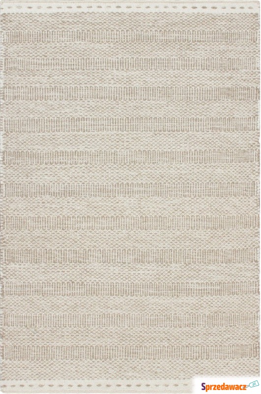 Dywan Jaipur Stripes beżowy 200 x 290 cm - Dywany, chodniki - Gdynia