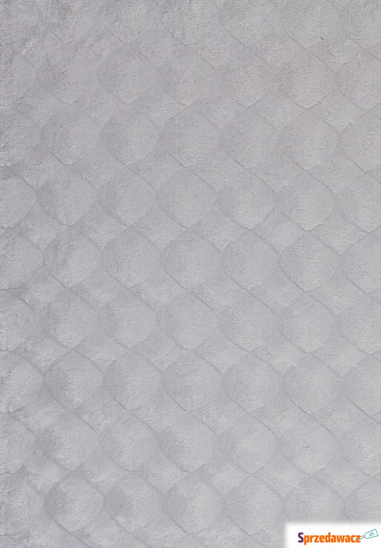 Dywan Diamond Cut 200 x 290 cm szary - Dywany, chodniki - Bydgoszcz